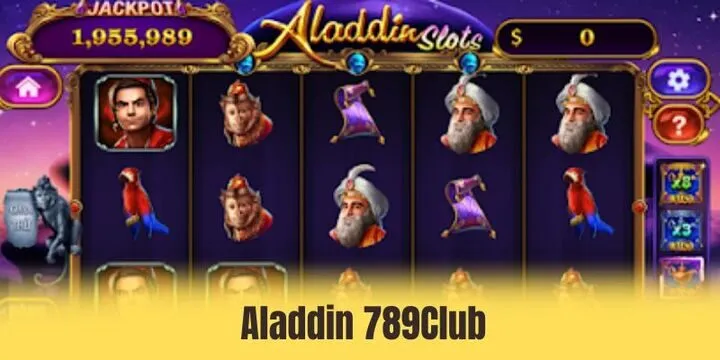 Aladdin 789Club - Săn tiền thưởng cùng thần đèn may mắn 1 Aladdin 789Club - Săn tiền thưởng cùng thần đèn may mắn