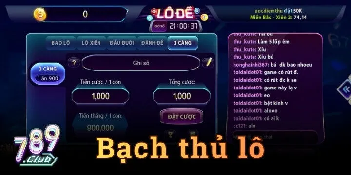 Bạch thủ lô - Các đặc điểm nổi bật cần biết khi soi cầu lô đề 1 Bạch thủ lô - Các đặc điểm nổi bật cần biết khi soi cầu lô đề